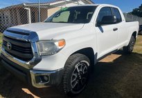 2015 Toyota Tundra SR