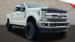 2018 Ford Super Duty F-250 Lariat
