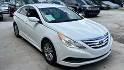 2014 Hyundai Sonata GLS