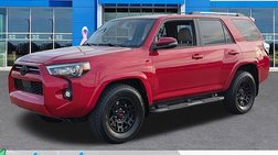 2021 Toyota 4Runner SR5 Premium