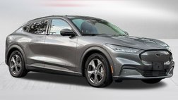 2021 Ford Mustang Mach-E Select