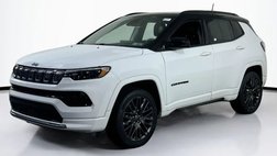 2022 Jeep Compass High Altitude