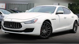 2021 Maserati Ghibli S
