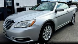 2012 Chrysler 200 Touring