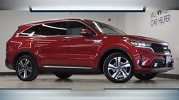 2023 Kia Sorento Plug-In Hybrid SX Prestige