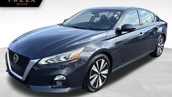 2019 Nissan Altima 2.5 SV