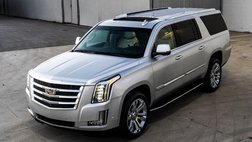 2019 Cadillac Escalade ESV Luxury