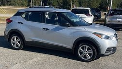 2018 Nissan Kicks S
