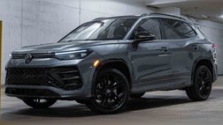 2025 Volkswagen Tiguan SE R-Line Black 4Motion