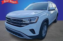 2021 Volkswagen Atlas S 4Motion