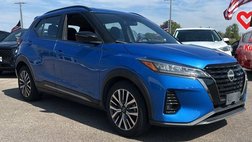2022 Nissan Kicks SR