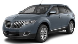 2014 Lincoln MKX Base