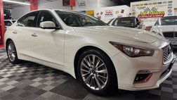 2022 Infiniti Q50 Luxe