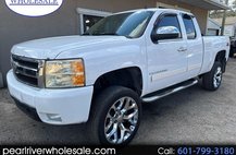 2008 Chevrolet Silverado 1500 LS