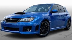 2013 Subaru Impreza WRX WRX Premium