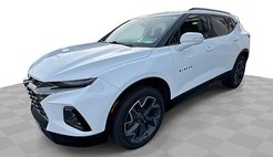 2019 Chevrolet Blazer RS