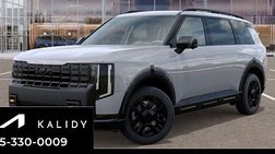 2027 Kia Telluride SX Prestige