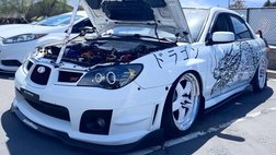 2006 Subaru Impreza WRX STi WRX STi