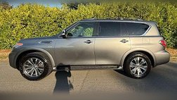 2020 Nissan Armada SL