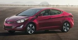 2014 Hyundai Elantra Limited