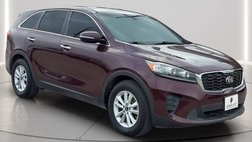 2020 Kia Sorento LX V6