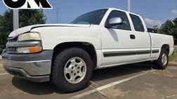 2002 Chevrolet Silverado 1500 LS
