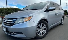 2016 Honda Odyssey EX