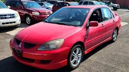 2004 Mitsubishi Lancer Ralliart