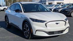 2025 Ford Mustang Mach-E Select