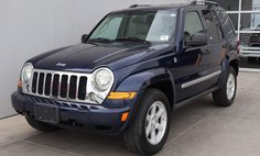 2006 Jeep Liberty Limited