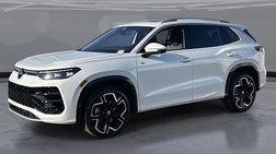 2026 Volkswagen Tiguan SEL R-Line Turbo 4Motion