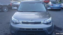 2016 Kia Soul Base