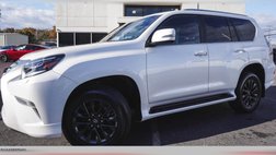 2022 Lexus GX 460 Base
