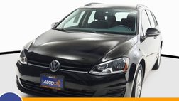 2017 Volkswagen Golf SportWagen TSI S 4Motion