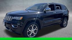 2021 Jeep Grand Cherokee Overland