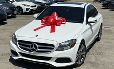 2018 Mercedes-Benz C-Class C 300