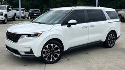 2024 Kia Carnival EX