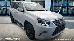 2020 Lexus GX 460 Base
