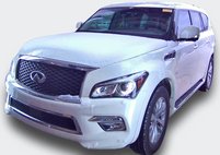 2017 Infiniti QX80 4WD