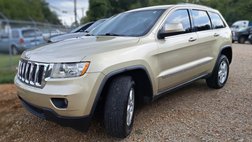 2012 Jeep Grand Cherokee Laredo