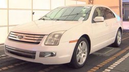 2009 Ford Fusion V6 SEL