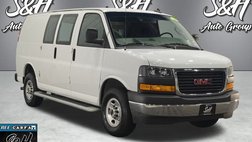 2024 GMC Savana 2500