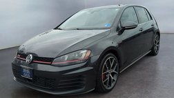 2015 Volkswagen Golf GTI Autobahn
