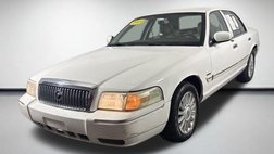 2009 Mercury Grand Marquis LS
