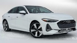 2025 Audi A5 quattro Premium TFSI