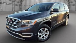 2018 GMC Acadia SLE-1
