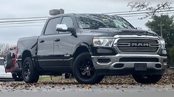 2024 Ram Ram Pickup 1500 Laramie