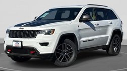 2019 Jeep Grand Cherokee Trailhawk