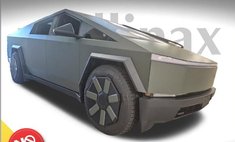 2024 Tesla Cybertruck Base