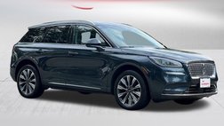 2021 Lincoln Corsair Reserve